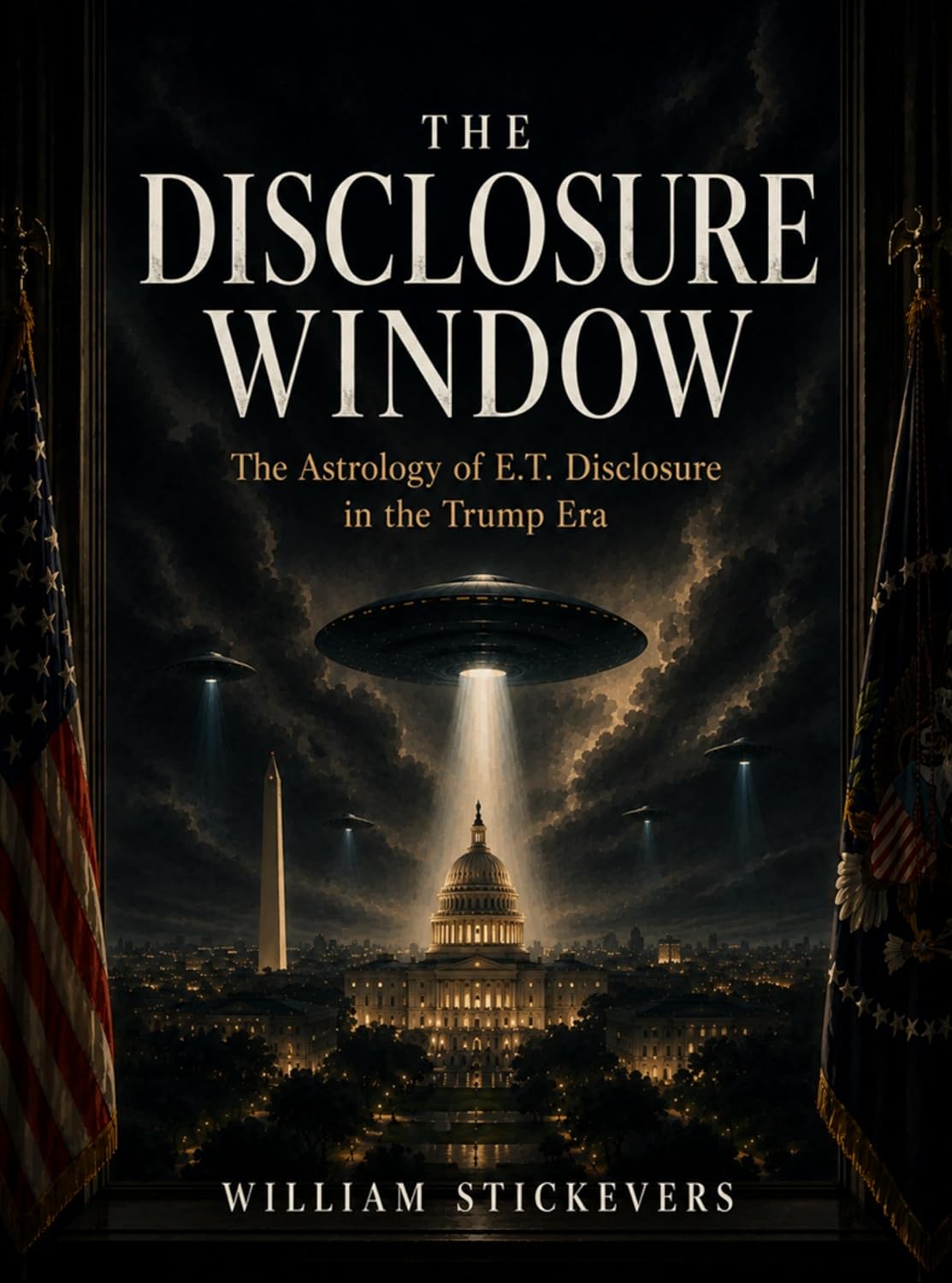 The Disclosure Window by William Stickevers